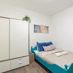 Turquoise Apartment