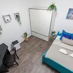 Turquoise Apartment