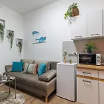 Turquoise Apartment