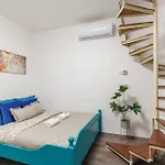 Turquoise Apartment
