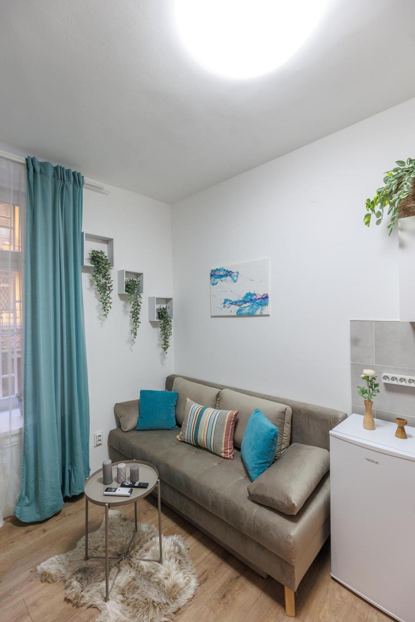 Apartment Turquoise Budapest