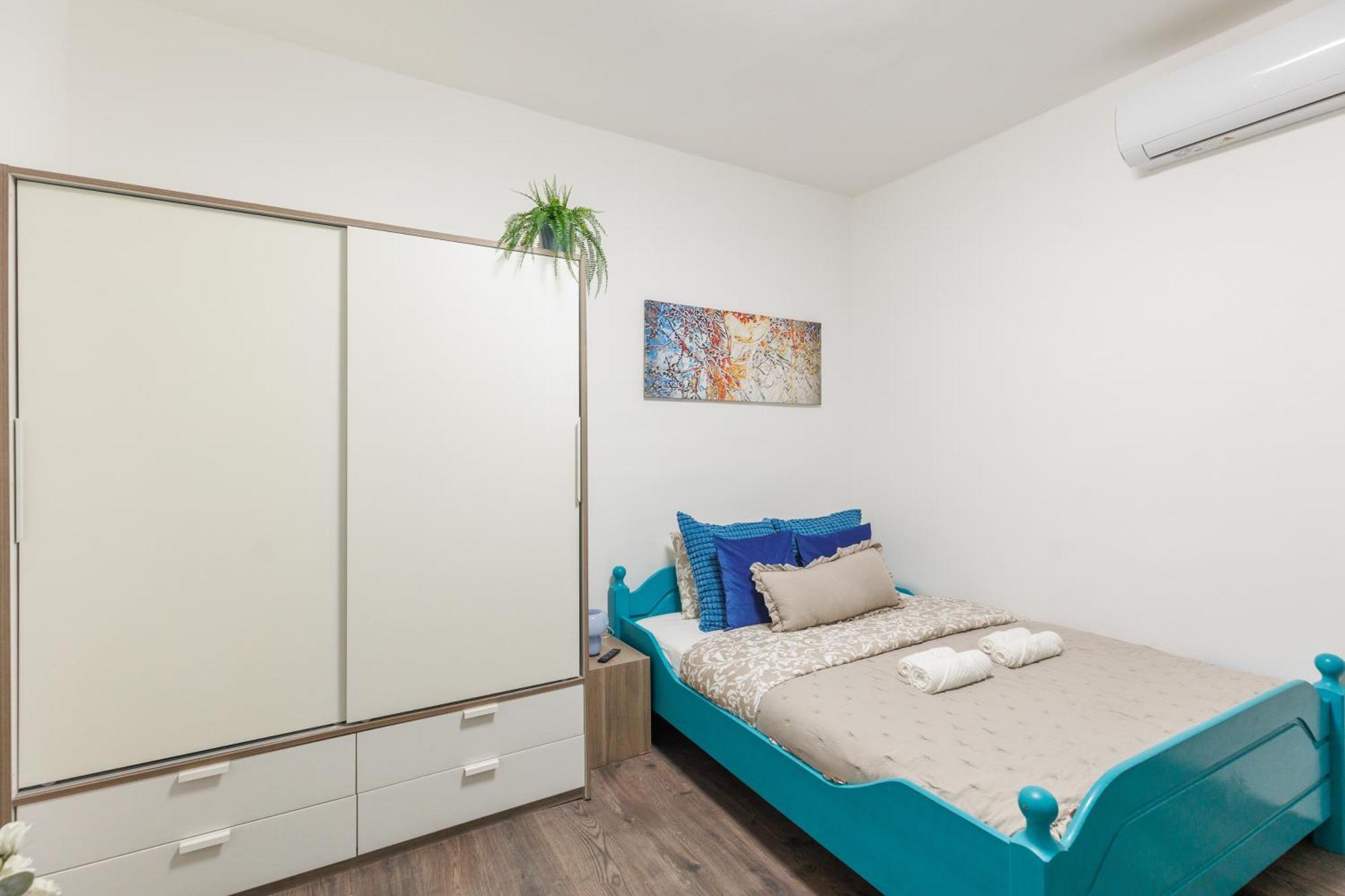 Apartment Turquoise