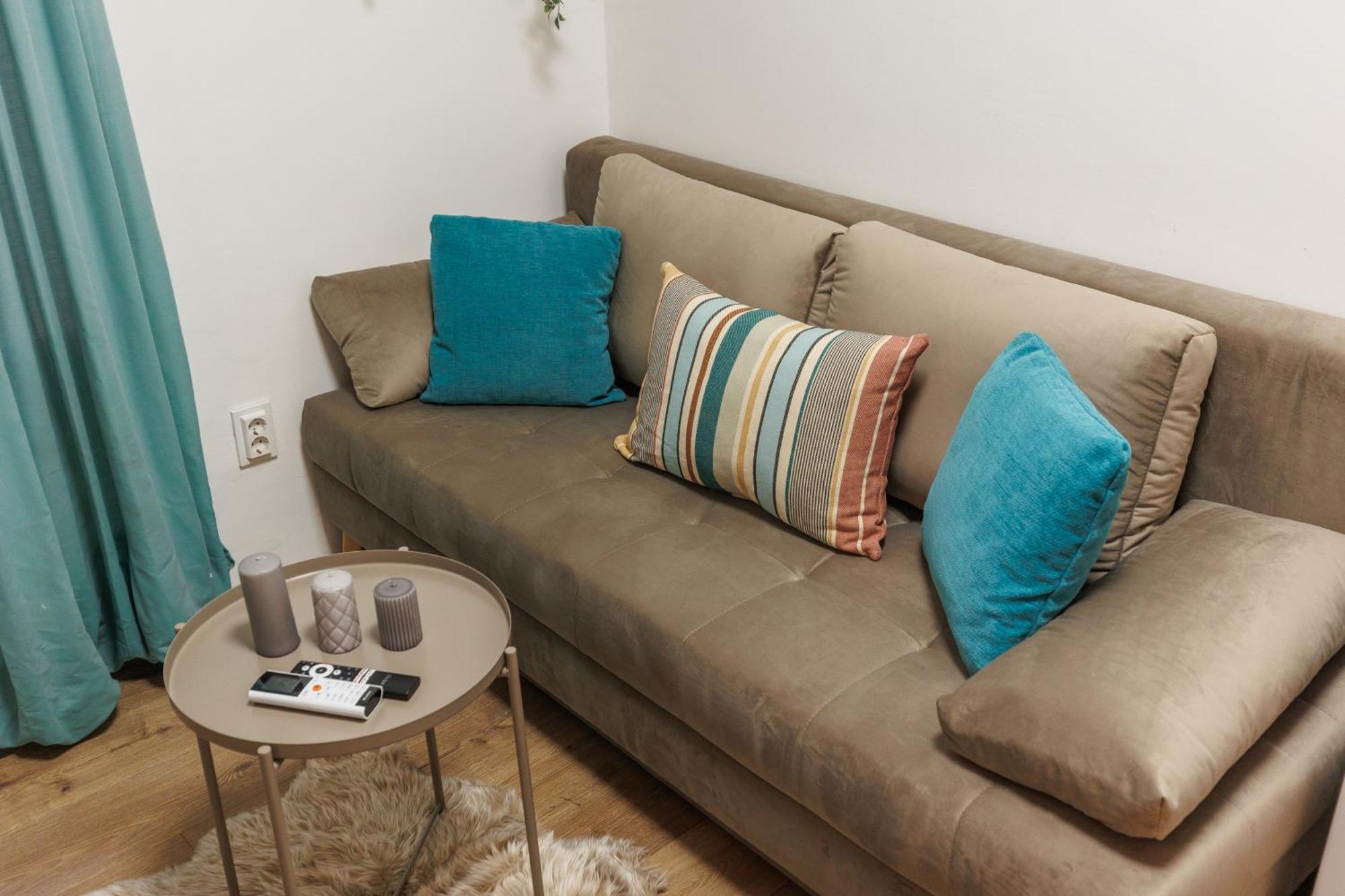 Apartment Turquoise