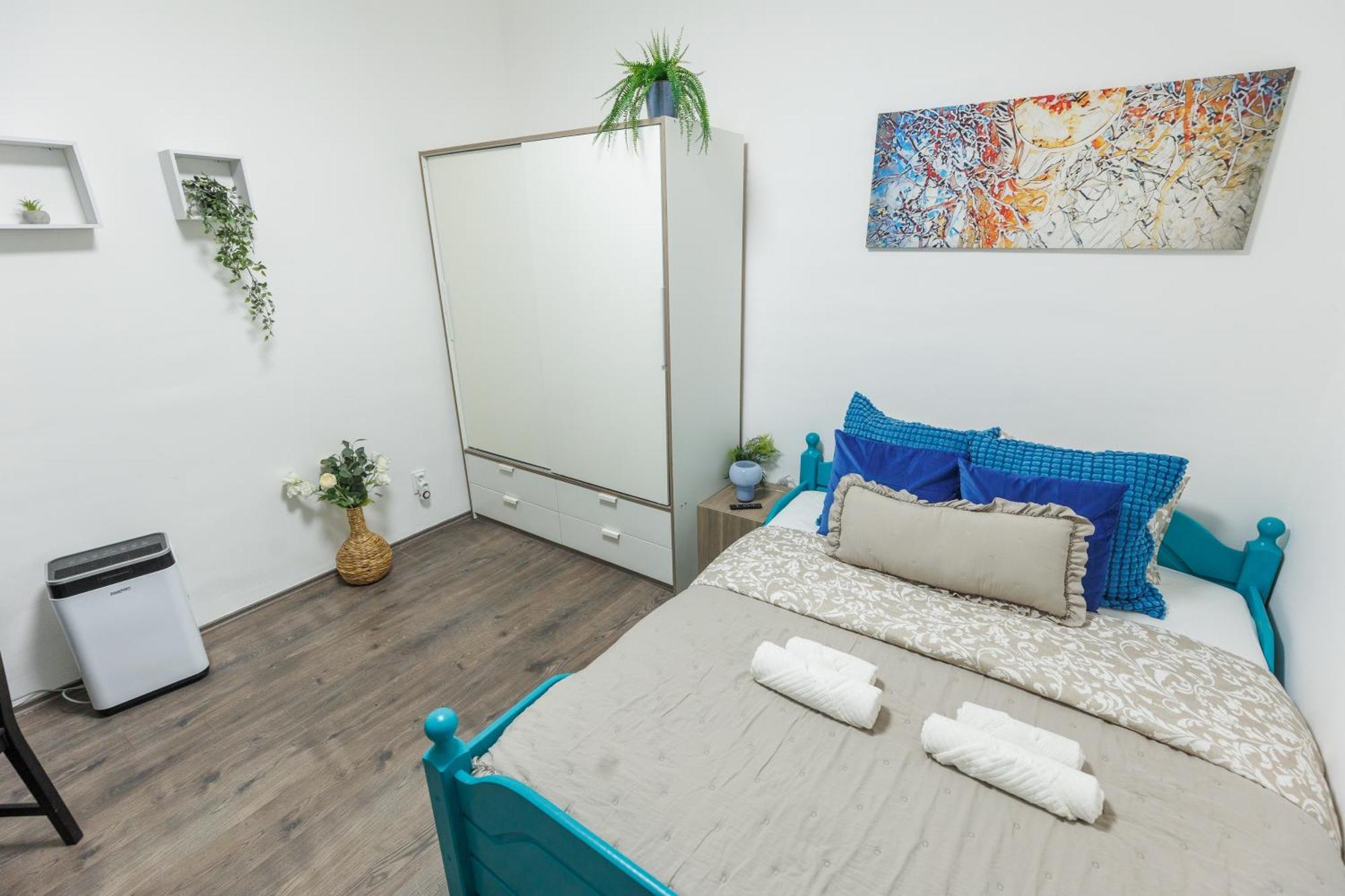 Apartment Turquoise Budapest