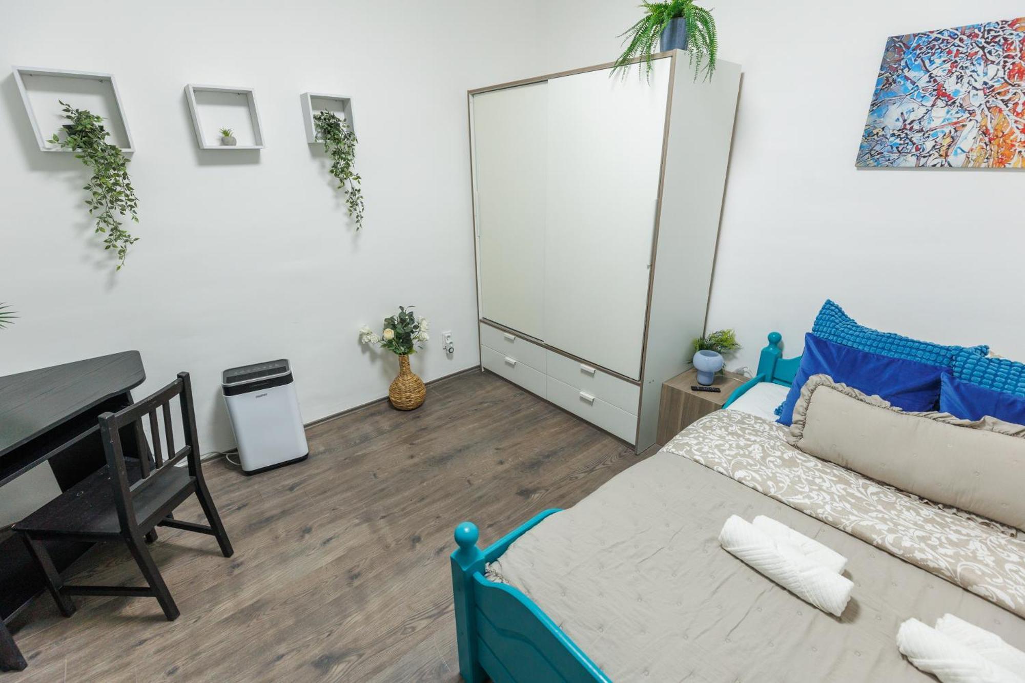Apartment Turquoise Budapest