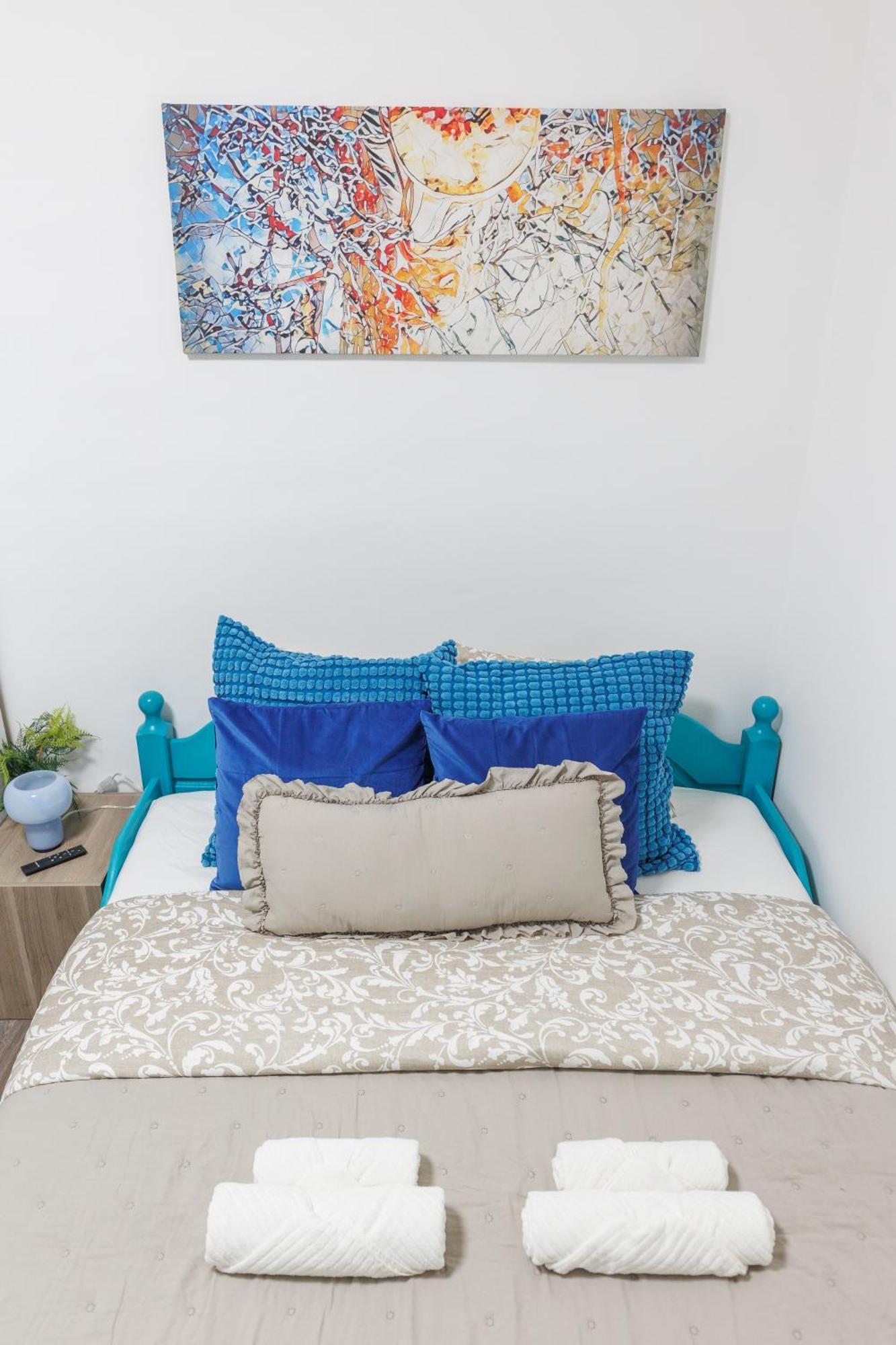 Apartment Turquoise Budapest